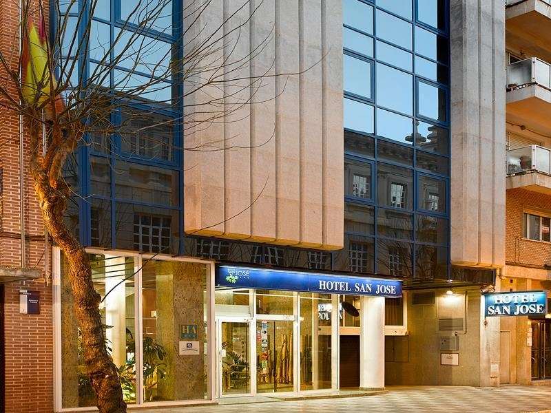 Sercotel San Jose 알바세테 외부 사진