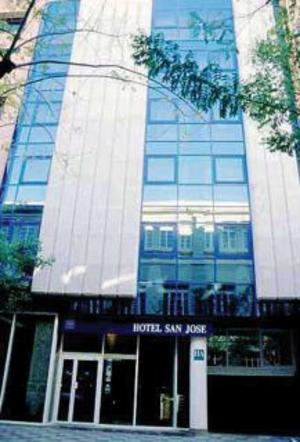Sercotel San Jose 알바세테 외부 사진