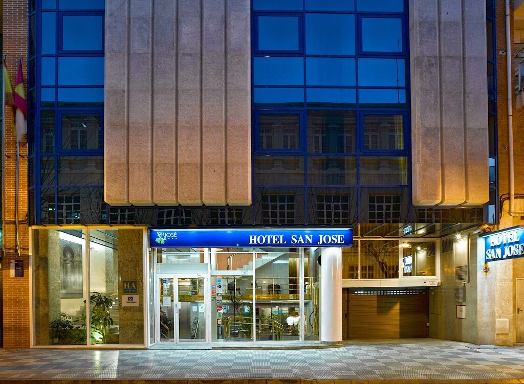 Sercotel San Jose 알바세테 외부 사진